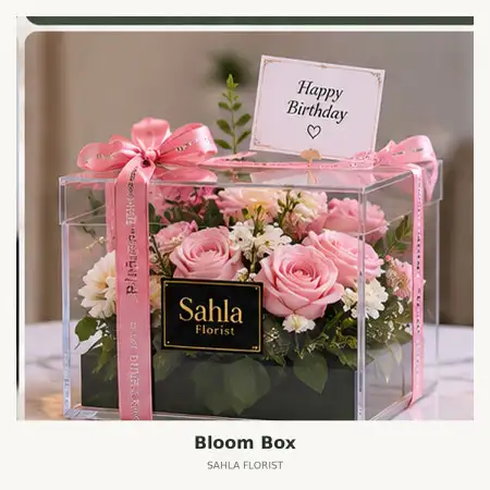 Bloom Box Koja