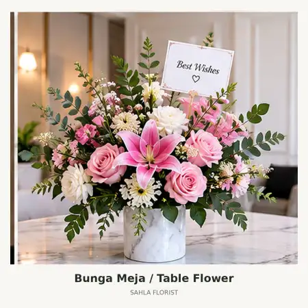 Bunga Meja Koja